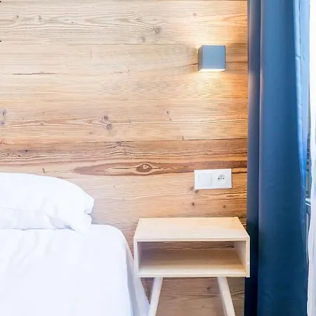 Apartmán Haffnera 70 *