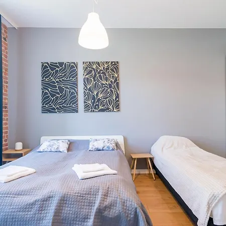 Haffnera 70 Apartmán