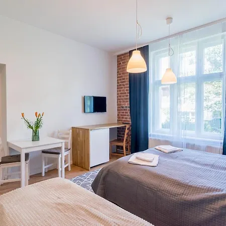 Haffnera 70 Apartmán Sopoty