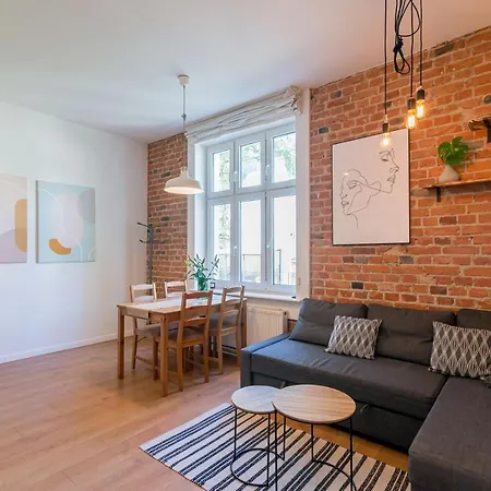 Apartmán Haffnera 70 Sopoty