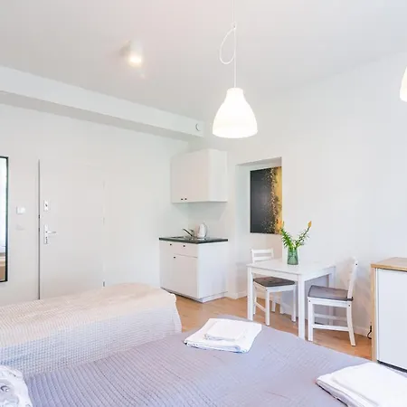 Haffnera 70 Apartament Sopot
