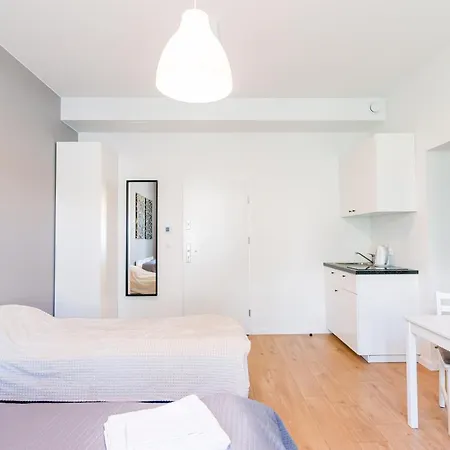 Appartement Yourapart Haffnera 70 *