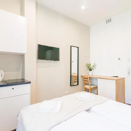 Yourapart Haffnera 70 Apartmán Sopoty