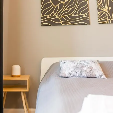 Haffnera 70 Apartament Sopot