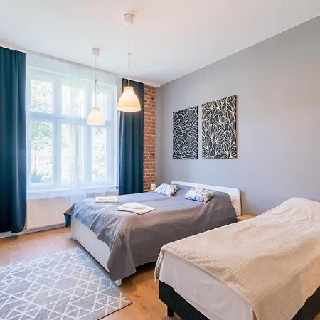 Apartament Haffnera 70