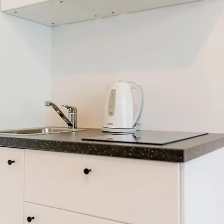 Yourapart Haffnera 70 Apartmán Sopoty