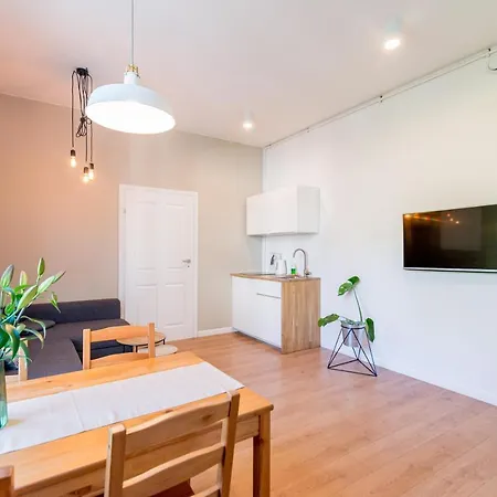 Apartament Haffnera 70
