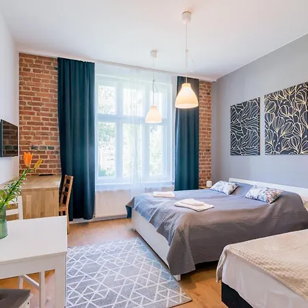 Apartmán Yourapart Haffnera 70