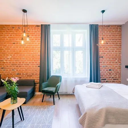 Haffnera 70 Apartament Sopot