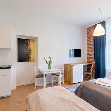 Apartmán Yourapart Haffnera 70 Sopoty