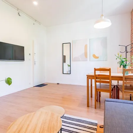 Apartament Haffnera 70 *