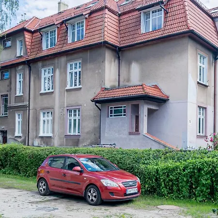 Haffnera 70 Apartament