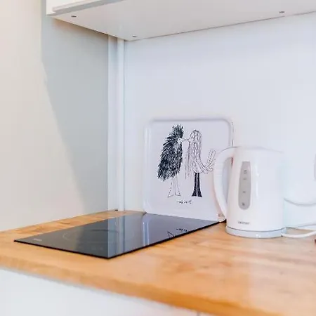 Apartmán Yourapart Haffnera 70 Sopoty