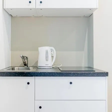 Apartmán Yourapart Haffnera 70 Sopoty