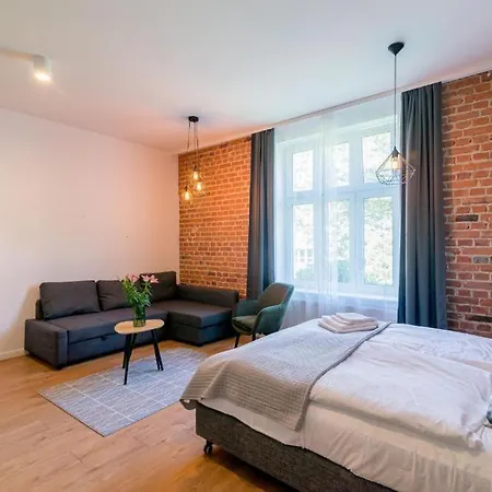 Apartmán Yourapart Haffnera 70 Sopoty