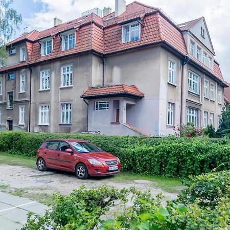 Yourapart Haffnera 70 Apartmán