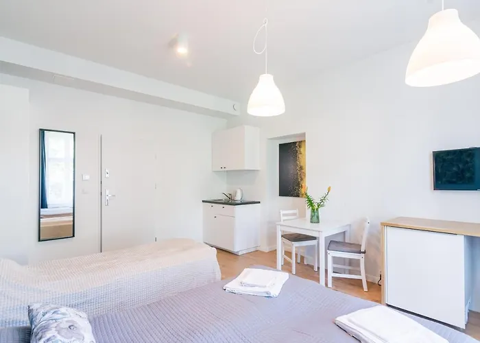 Yourapart Haffnera 70 Lejlighed Sopot