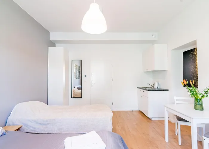 Lejlighed Yourapart Haffnera 70 *