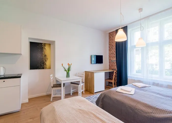 Yourapart Haffnera 70 * Sopot