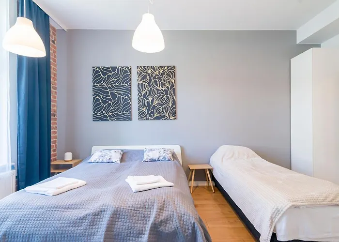 Yourapart Haffnera 70 Lejlighed