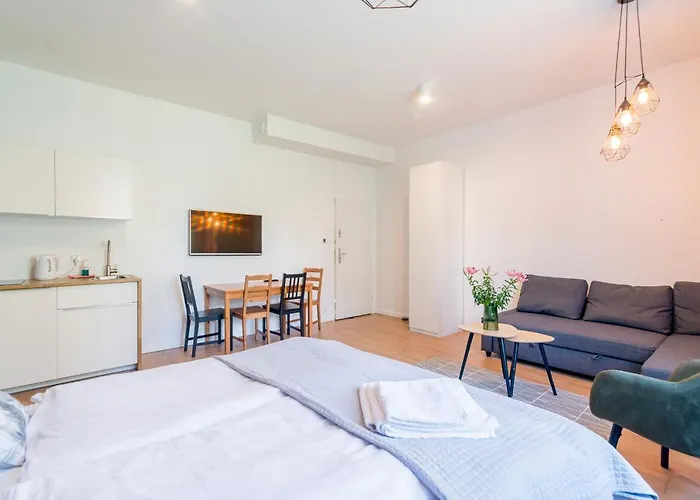 Yourapart Haffnera 70 * Sopot