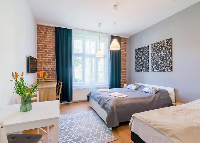 Lejlighed Yourapart Haffnera 70