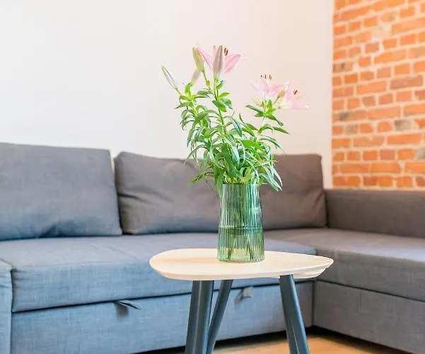 Yourapart Haffnera 70 Lejlighed *