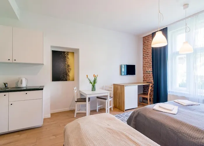 Lejlighed Yourapart Haffnera 70 Sopot