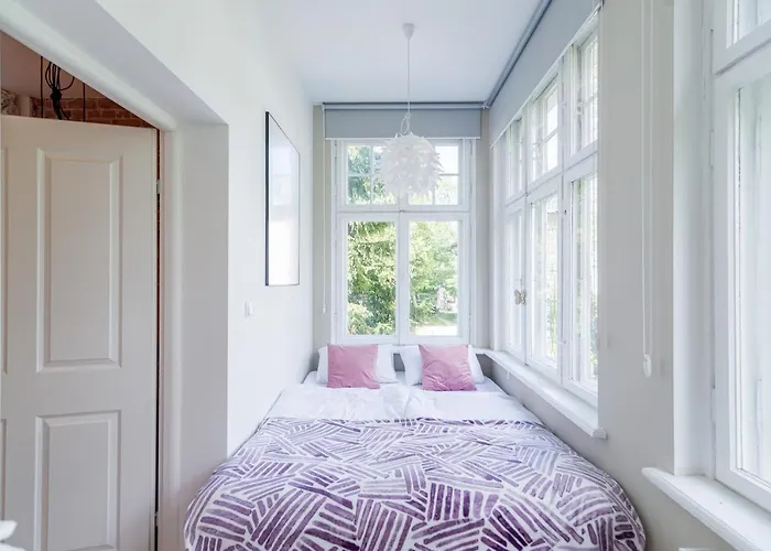 Yourapart Haffnera 70 Lejlighed