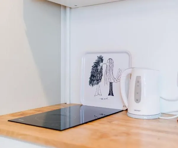 Lejlighed Yourapart Haffnera 70 *