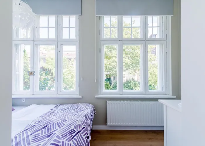 Yourapart Haffnera 70 Lejlighed *