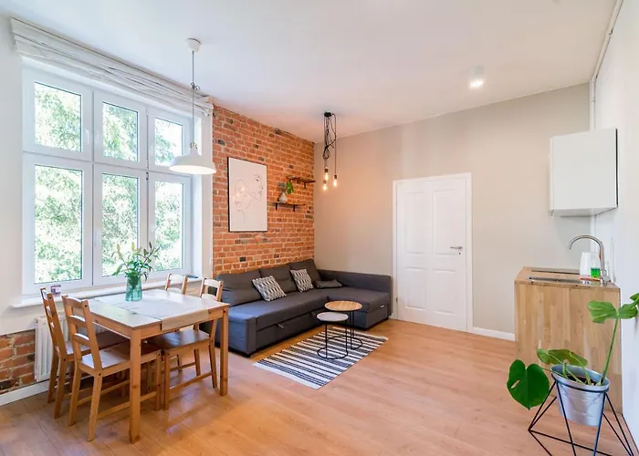 Yourapart Haffnera 70 Sopot