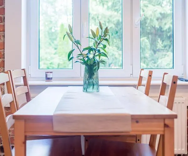 Yourapart Haffnera 70 Lejlighed