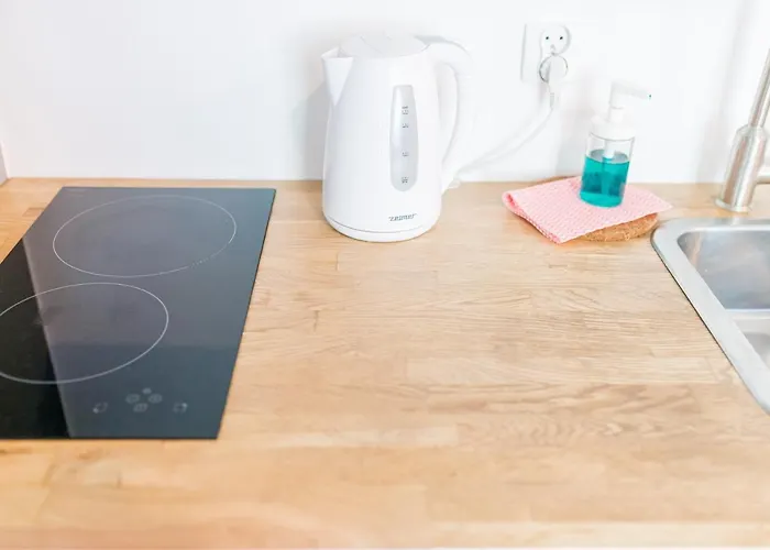 Yourapart Haffnera 70 Lejlighed Sopot