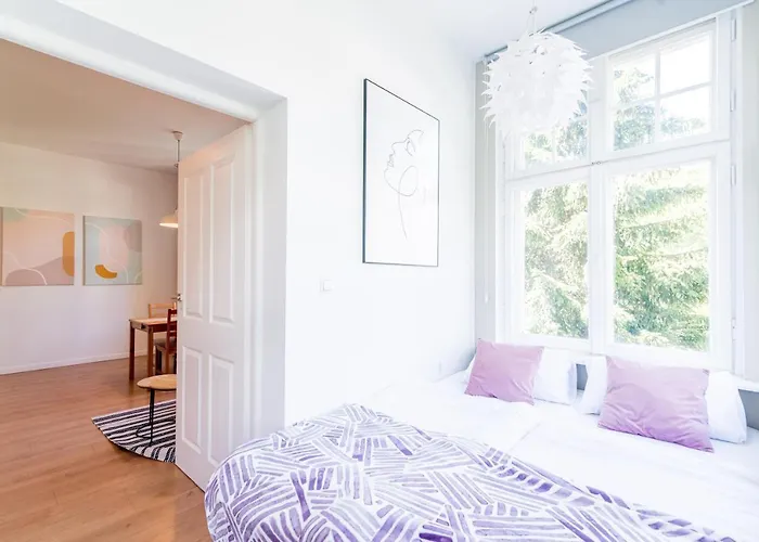 Yourapart Haffnera 70 Lejlighed