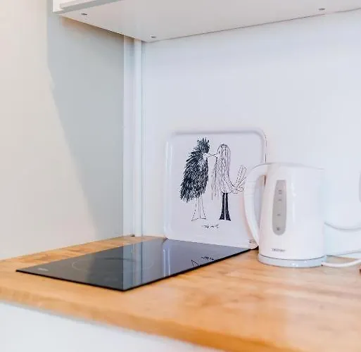 Lejlighed Yourapart Haffnera 70 Sopot