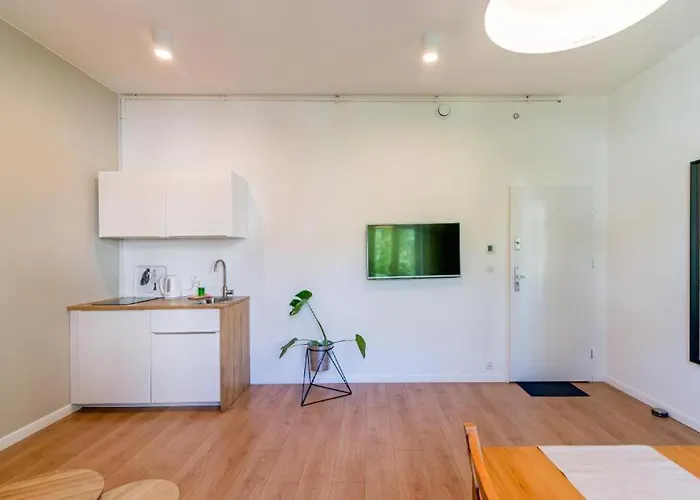 Yourapart Haffnera 70 Lejlighed