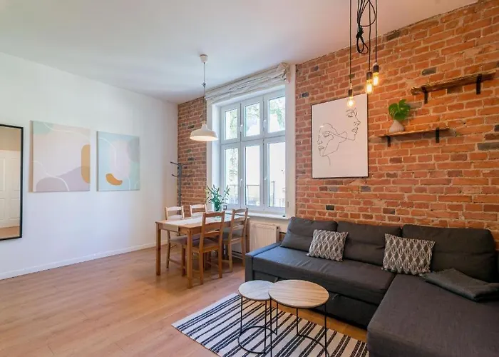 Yourapart Haffnera 70 Lejlighed