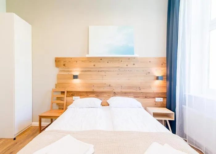 Yourapart Haffnera 70 Sopot