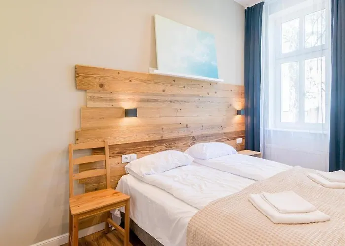 Lejlighed Yourapart Haffnera 70