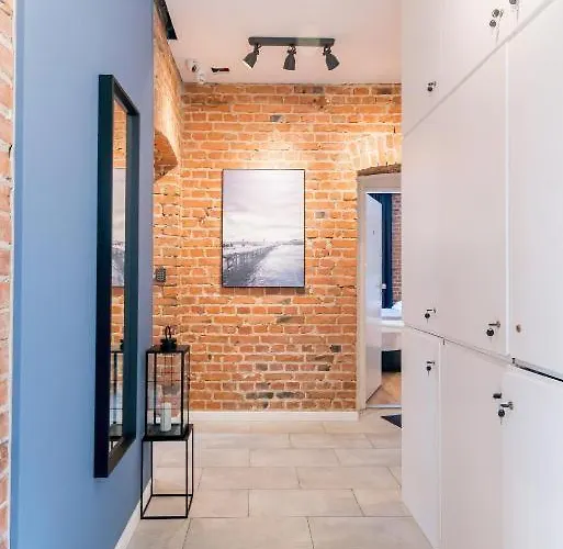 Yourapart Haffnera 70 Lejlighed *