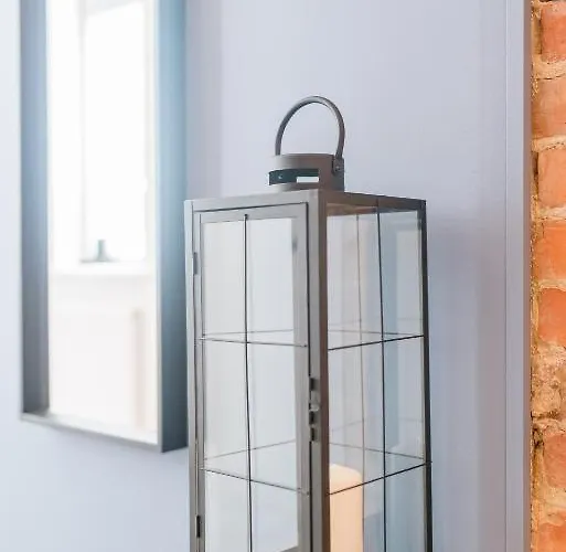 Yourapart Haffnera 70 Lejlighed