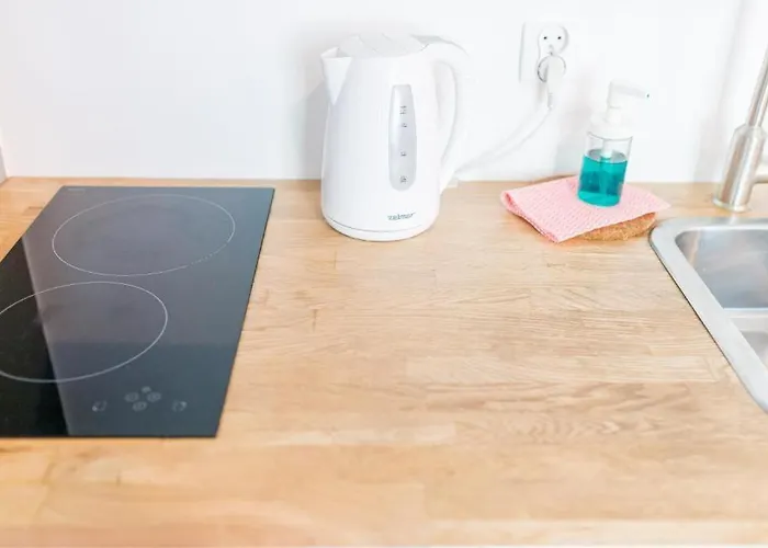 Yourapart Haffnera 70 Lejlighed Sopot