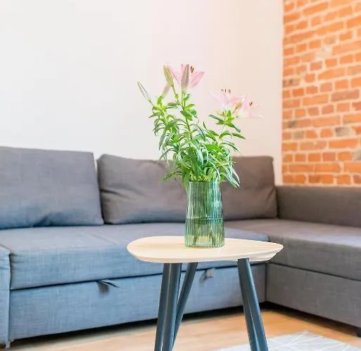 Yourapart Haffnera 70 Lejlighed