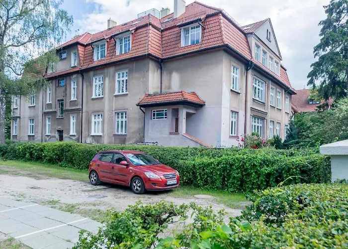 Yourapart Haffnera 70 Lejlighed